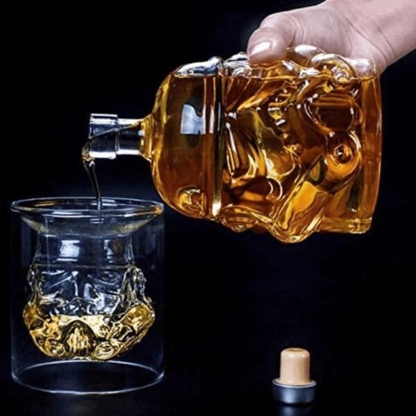 Decantador set de whisky Star Wars FK23B-64 - Imagen 4