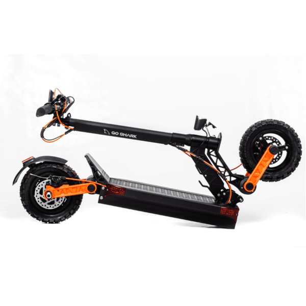 Patineta electrica Shark 800W - Imagen 3