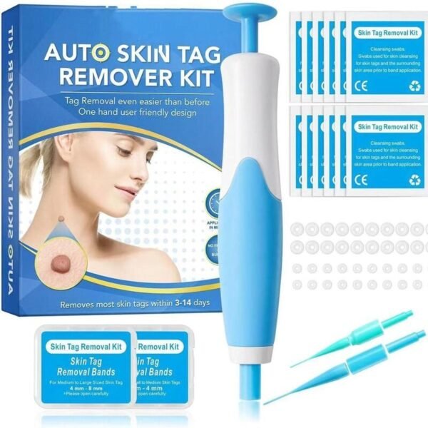 Kit Quita verrugas con accesorios FK23D-280 - Imagen 2