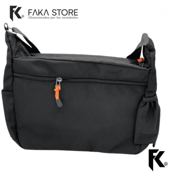 Bolso de hombro maletin carriel para accesorios mediano FK23D-168 - Imagen 3