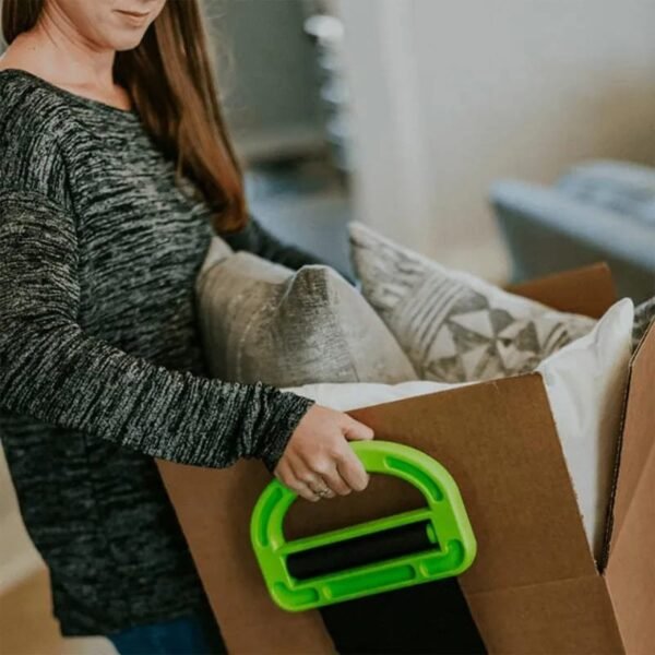 Correas de elevacion movil objetos pesados cuerda retractil ajustable FK23D-47 - Imagen 3