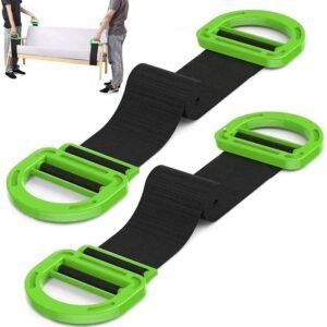 Correas de elevacion movil objetos pesados cuerda retractil ajustable FK23D-47