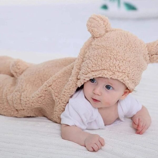 Cobertor para bebes saco de dormir sleeping FK23C-30 - Imagen 3
