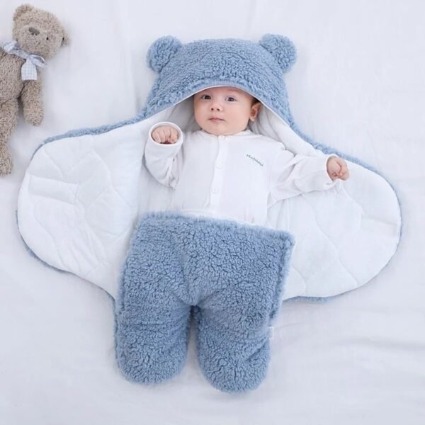 Cobertor para bebes saco de dormir sleeping FK23C-30