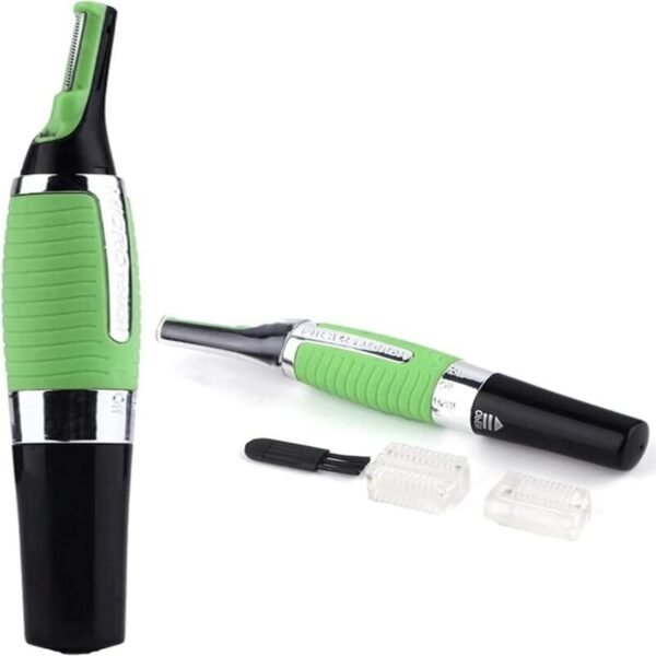 Depilador facial 3 en 1 removedor vello nariz oidos cejas FK23D-26 - Imagen 2