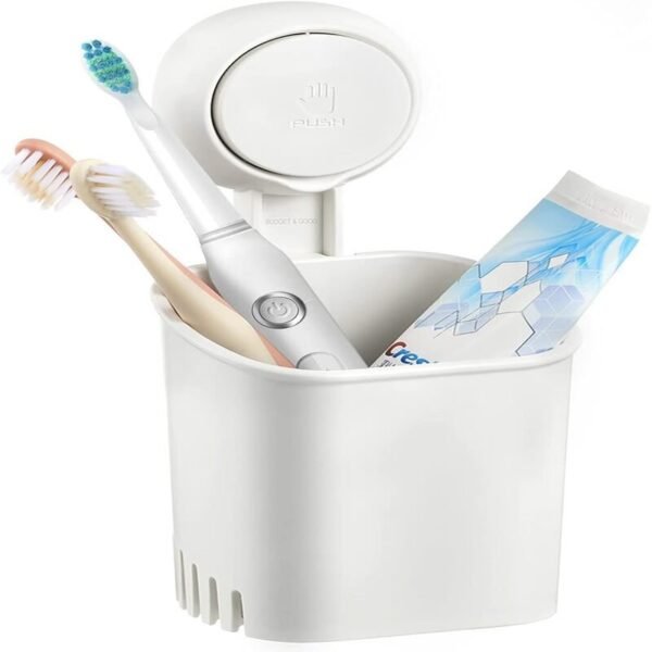 Soporte multifuncional organizador para baño FK23B-54 - Imagen 4