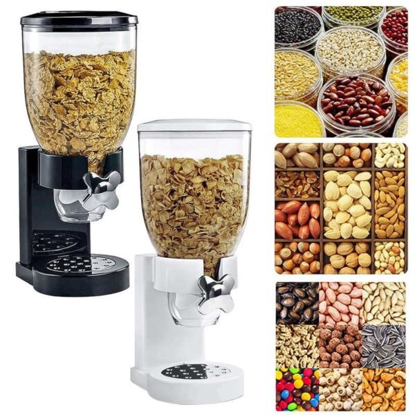 Dispensador de cereal recipiente de cocina FK23C-3