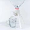 Soporte dispensador triangular para botellon de agua  FK23D-55 - Imagen 5