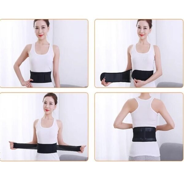Faja cinturon lumbar de terapia magnetica FK23D-136 - Imagen 3