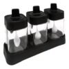 Condimentero set x3 organizador de especias y condimentos FK23D-282 - Imagen 3