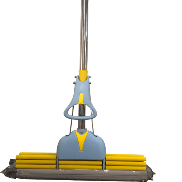 Esponja con rodillo absorbente trapeador de mango ajustable FK23D-171 - Imagen 2