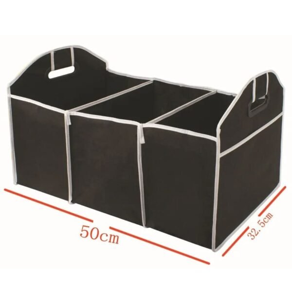 Organizador de productos para maletero de carro almacenador plegable FK23D-70 - Imagen 4