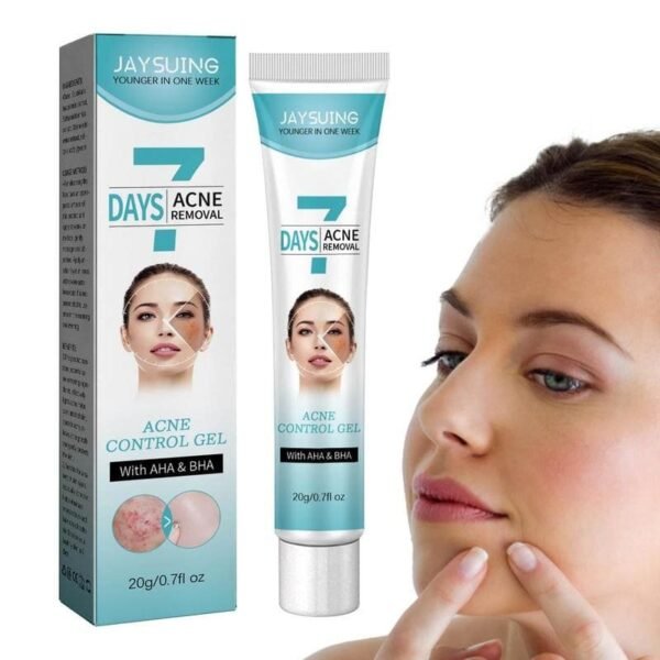 Crema tratamiento acne mascarilla facial FK23B-39 - Imagen 5