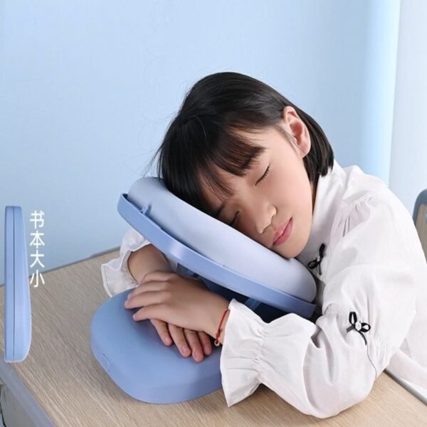 Almohada plegable portátil cojín descanso FK23C-20