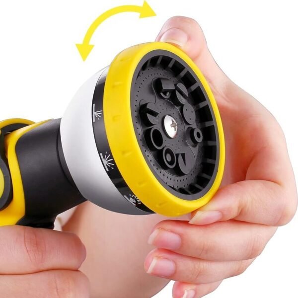 Pistola de alta presion para manguera con juego de conectores FK23D-103 - Imagen 6