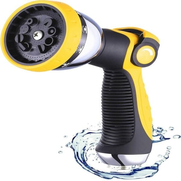 Pistola de alta presion para manguera con juego de conectores FK23D-103 - Imagen 5
