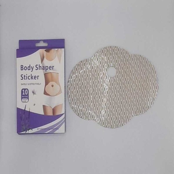 "Pegatina reductora Abdominal x10" FK22B-56