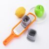 Mini rallador rebanador 2 en 1 triturador y cortador FK23D-18 - Imagen 5
