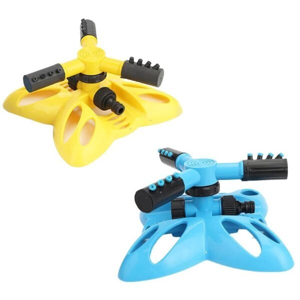 Rociador portatil ajustable con rotacion automatica multifuncional FK23D-110 - Imagen 4