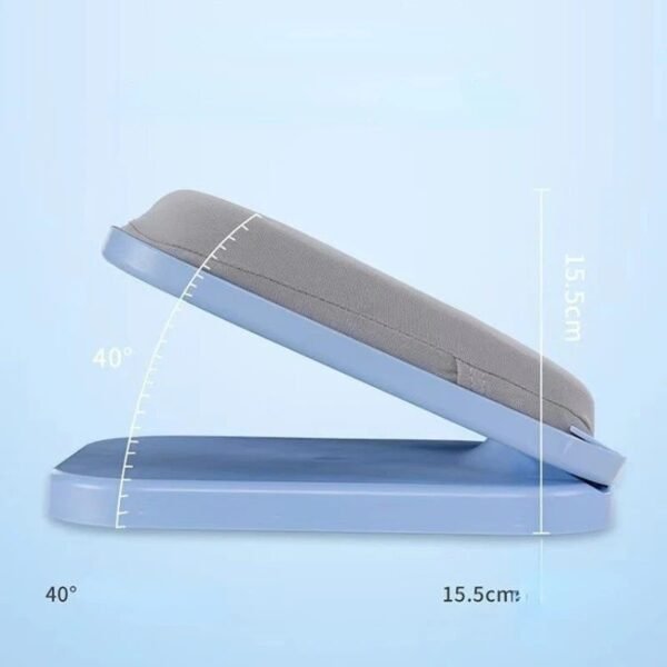 Almohada plegable portátil cojín descanso FK23C-20 - Imagen 2