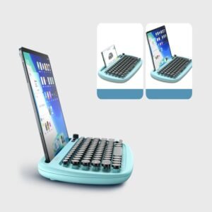 Teclado REMAX inalámbrico bluetooth FK22B-128