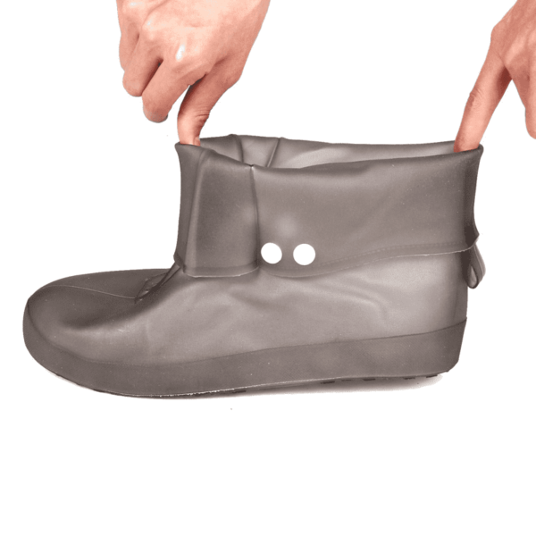 Cubre zapatos botas Anti lluvia impermeable silicona FK22-40 - Imagen 5