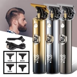 Barbera de luxe pantalla led HC-228