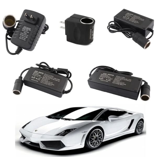 Cargador convertidor cigarrera FK23-04