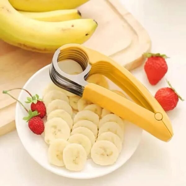Rebanador de banano en acero inoxidable FK23D-131 - Imagen 3