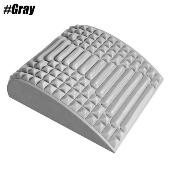 Cojín Ortopédico De Apoyo Lumbar Para La Columna Vertebral FK24-05 - Imagen 6