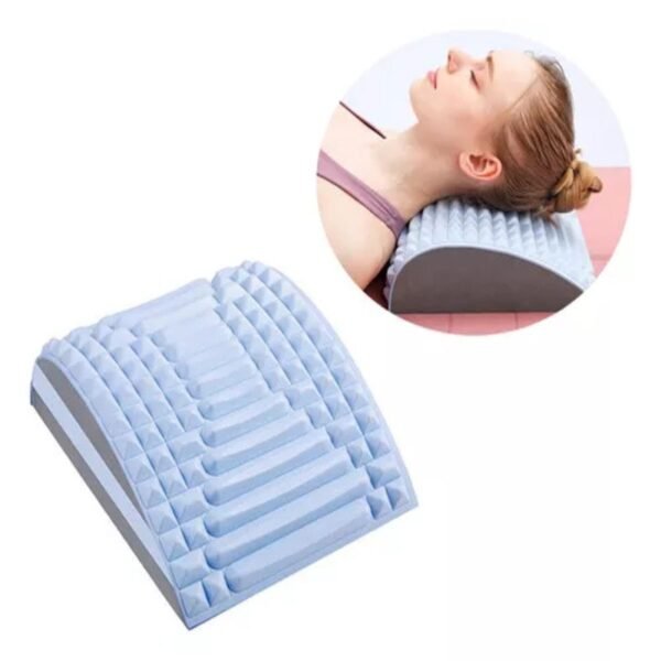 Cojín Ortopédico De Apoyo Lumbar Para La Columna Vertebral FK24-05 - Imagen 5