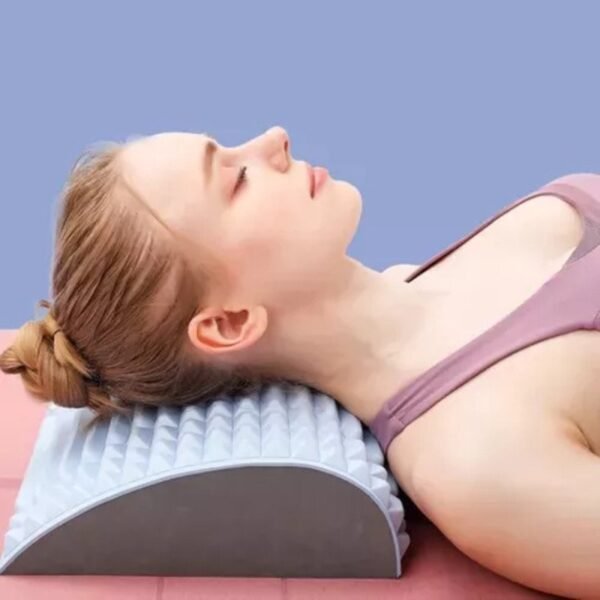 Cojín Ortopédico De Apoyo Lumbar Para La Columna Vertebral FK24-05