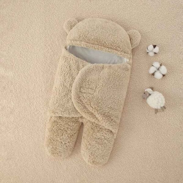 Cobertor para bebes saco de dormir sleeping FK23C-30 - Imagen 5
