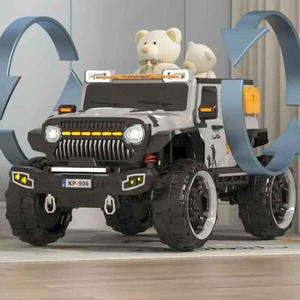 Carro eléctrico para niños 1226 - Imagen 6