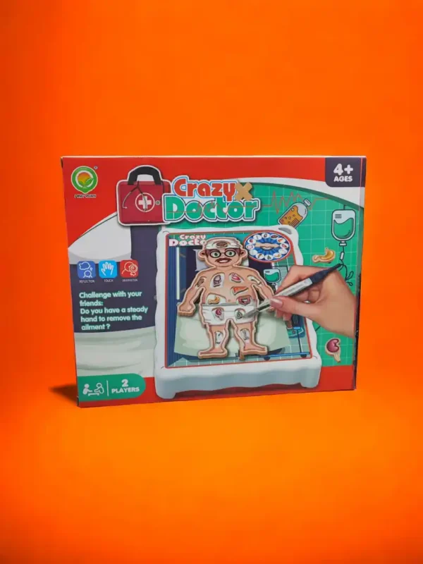 JUEGO DE MESA DOCTOR LOCO 1295-3 (BOX X48) - Imagen 2
