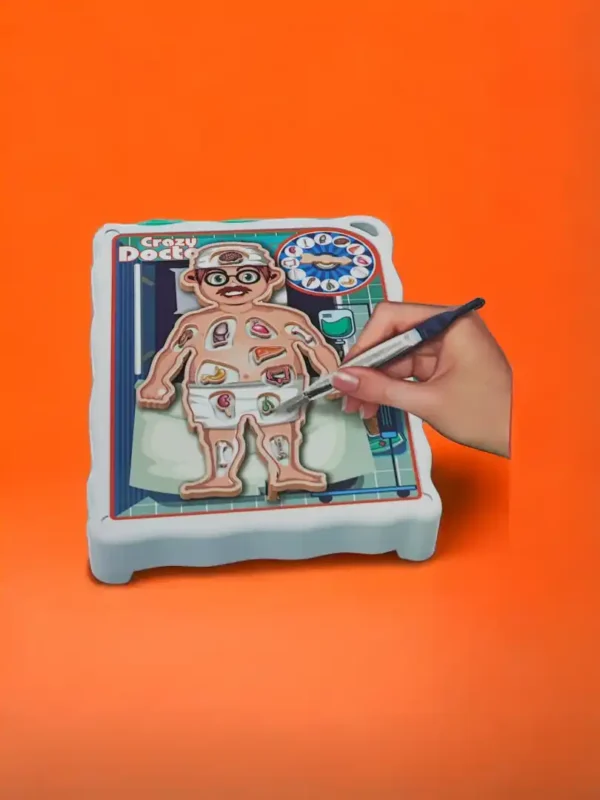 JUEGO DE MESA DOCTOR LOCO 1295-3 (BOX X48)