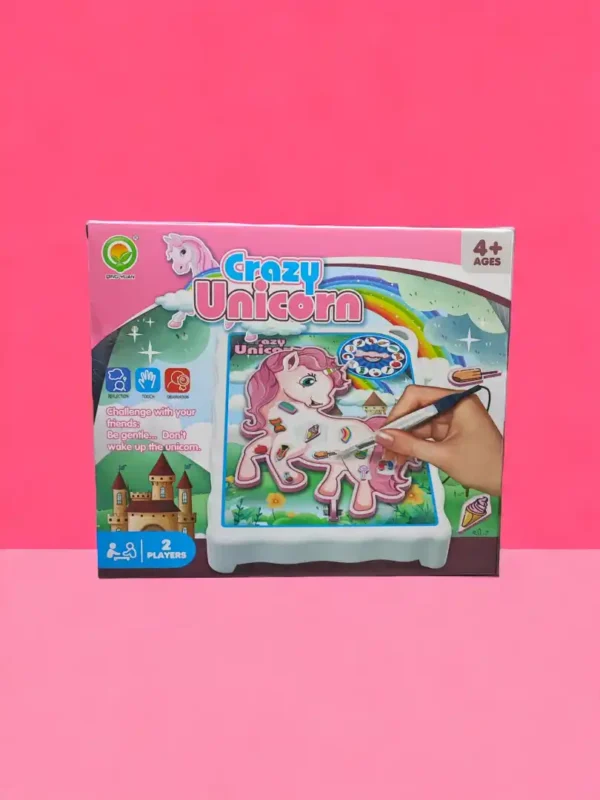 JUEGO DE MESA UNICORNIO 1295-2 (BOX X48) - Imagen 2