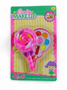 MAQUILLAJE PALETA BLISTER 001C (BOX X192)