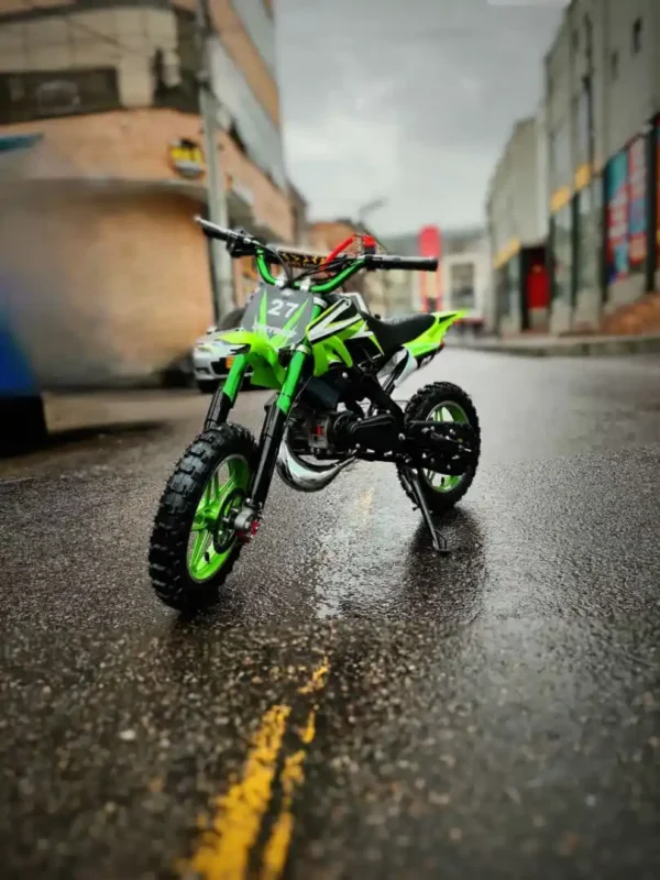 MOTOCROSS GASOLINA ZCY-102D