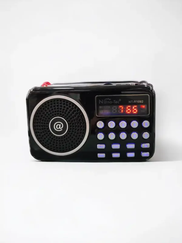 RADIO DE BOLSILLO NT-R1092
