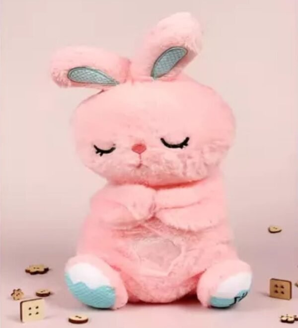 Muñeco de respiracion Conejo - Imagen 4