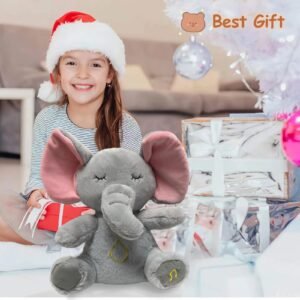 Muñeco de respiración Elefante