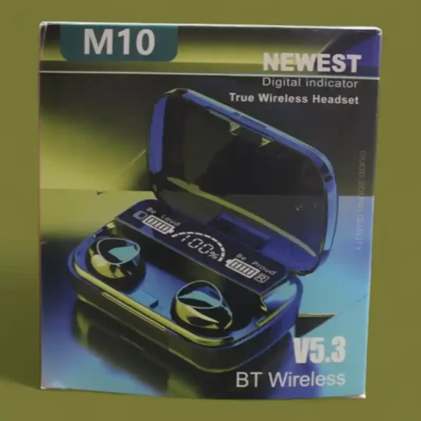 AUDÍFONOS BLUETOOTH NEWEST M10 - Imagen 2