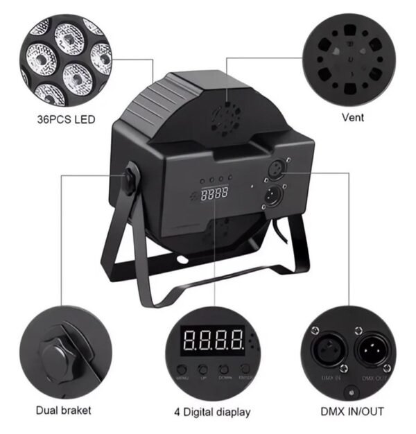 Luz led - Imagen 3