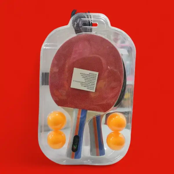 JUEGO RAQUETA TENNIS DE MESA BN3504 (BOX X50) - Imagen 2