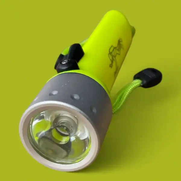 LINTERNA ACUÁTICA PILA BENGALA BG-2610