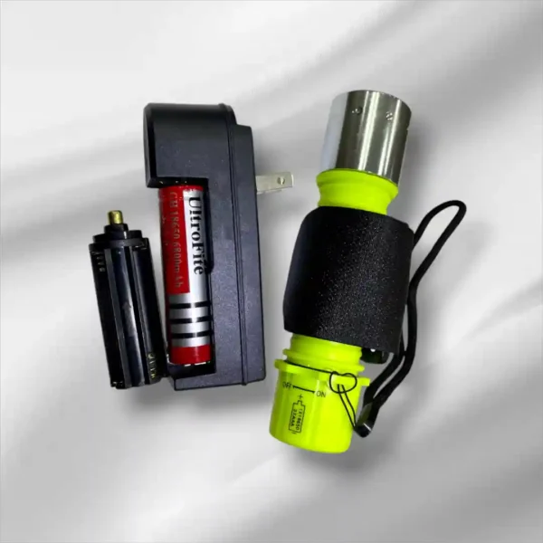 LINTERNA ACUÁTICA POWER STYLE T-02 BN3302 - Imagen 4