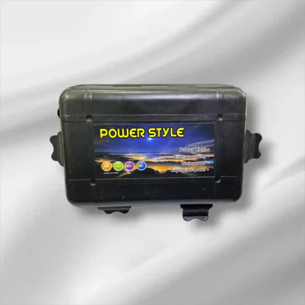 LINTERNA ACUÁTICA POWER STYLE T-02 BN3302 - Imagen 5