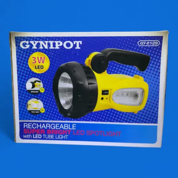 Linterna Gynipot GY-2129 - Imagen 5