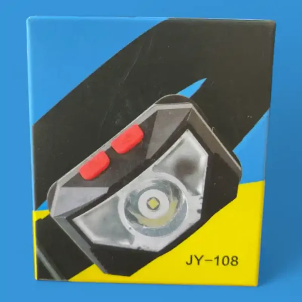 LINTERNA MINERA SENSOR BN3393 JY-108 (BOX X240)
